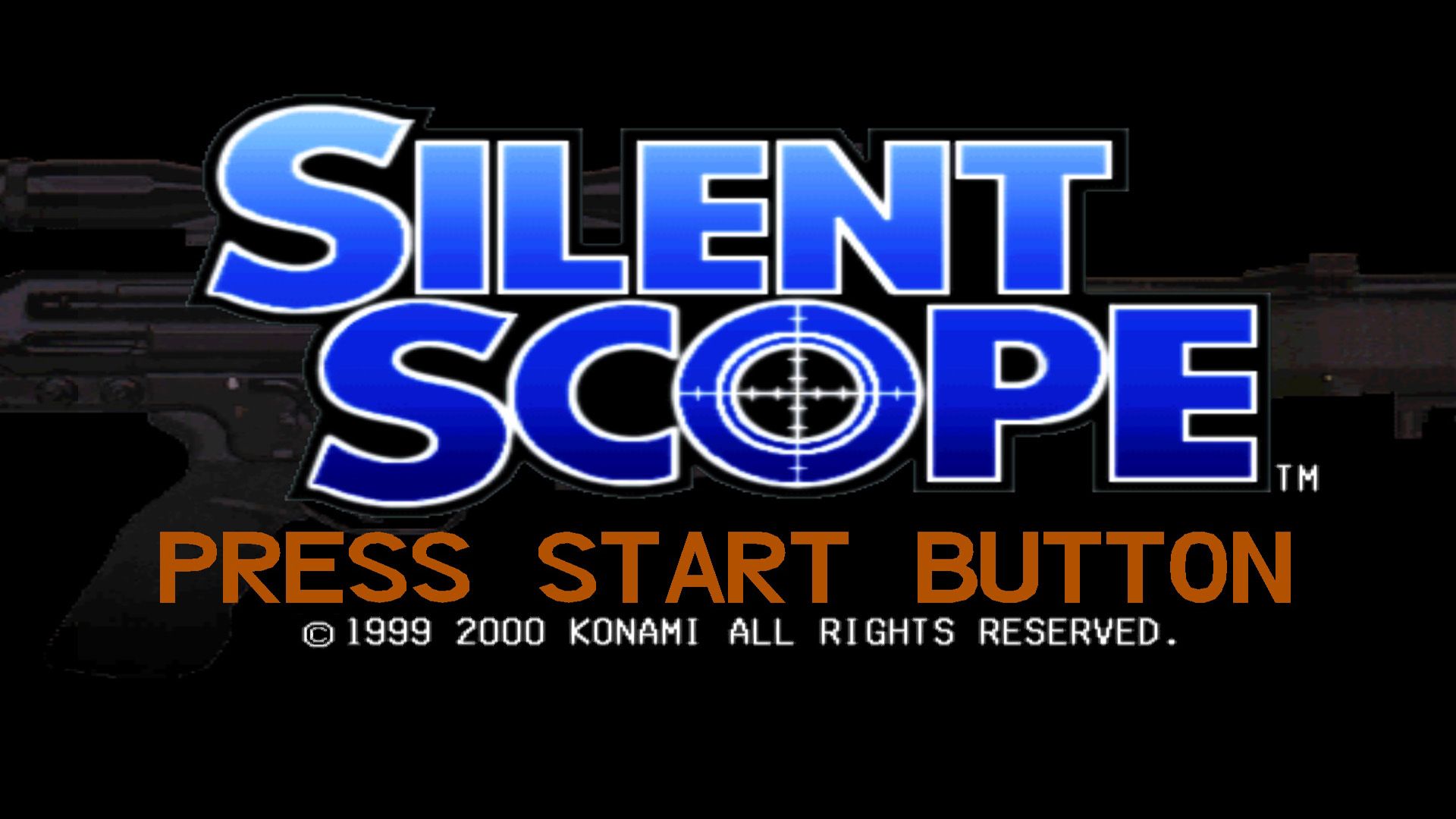 Silent Scope
