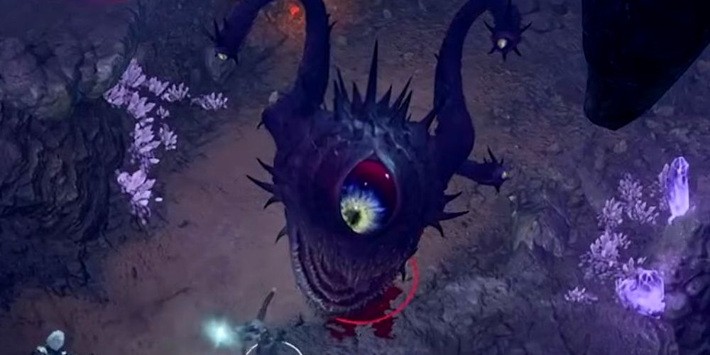 Spectator from Baldur's Gate 3