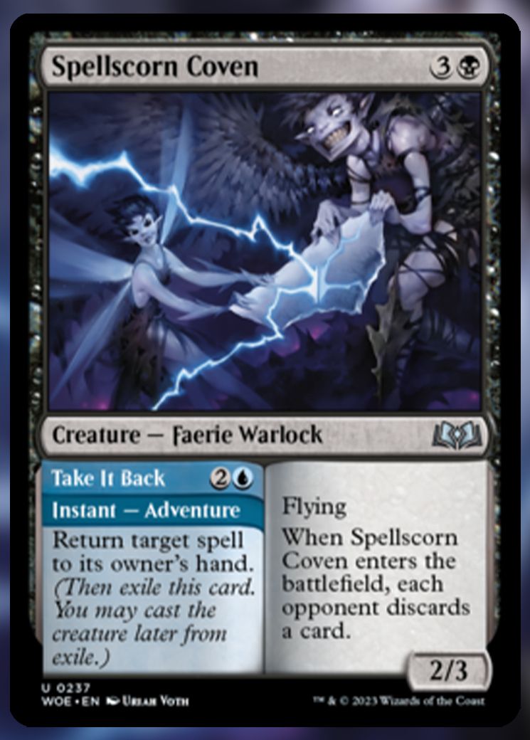 Spellscorn Coven