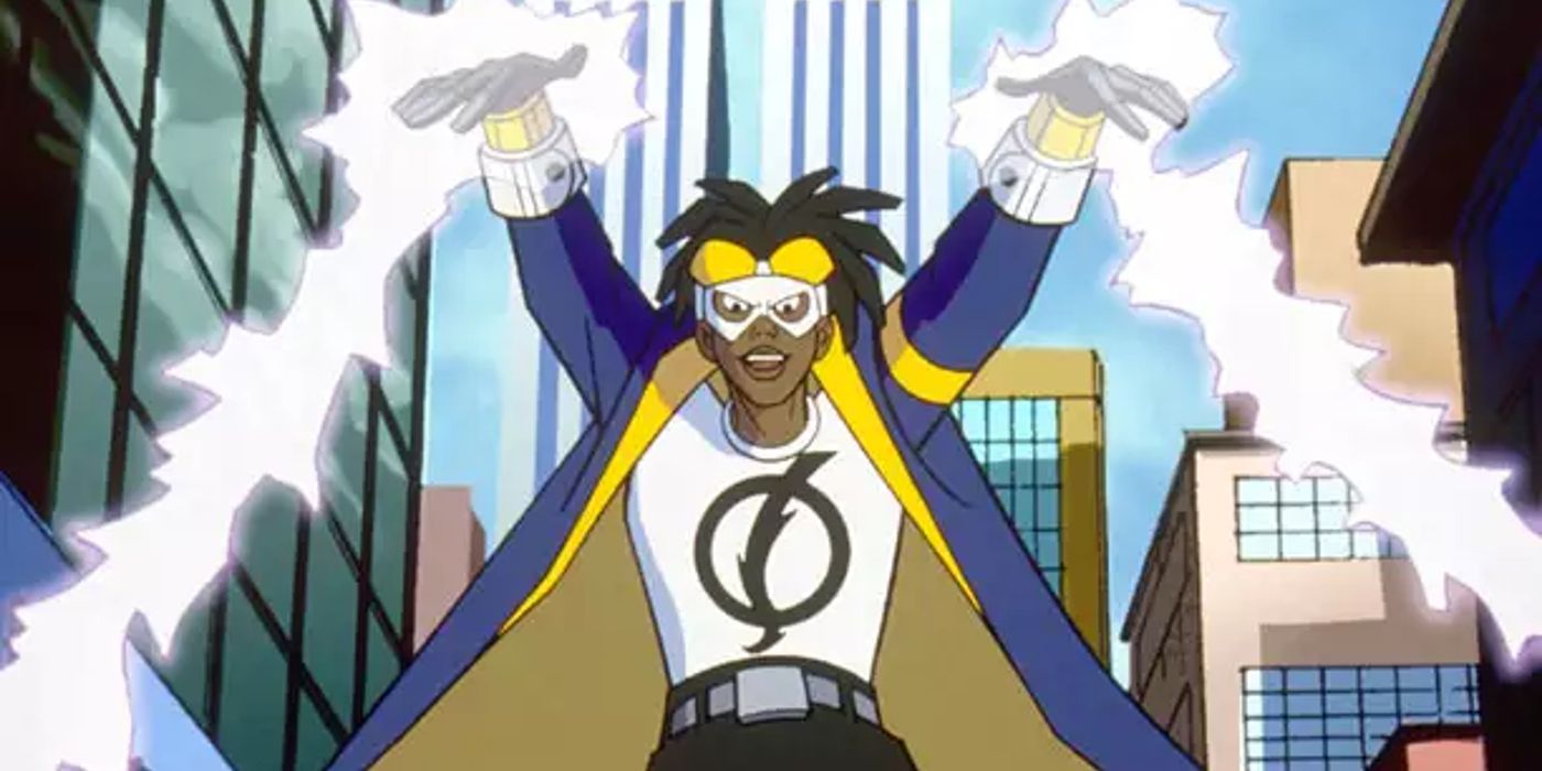Image of Static Shock