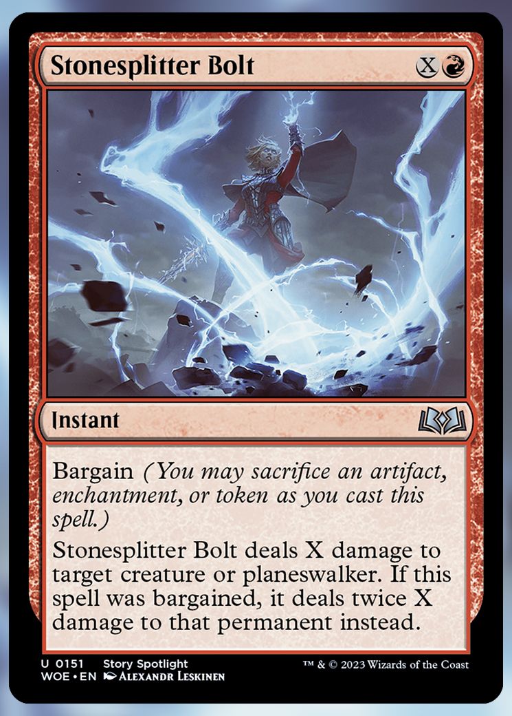 Stonesplitter Bolt-1