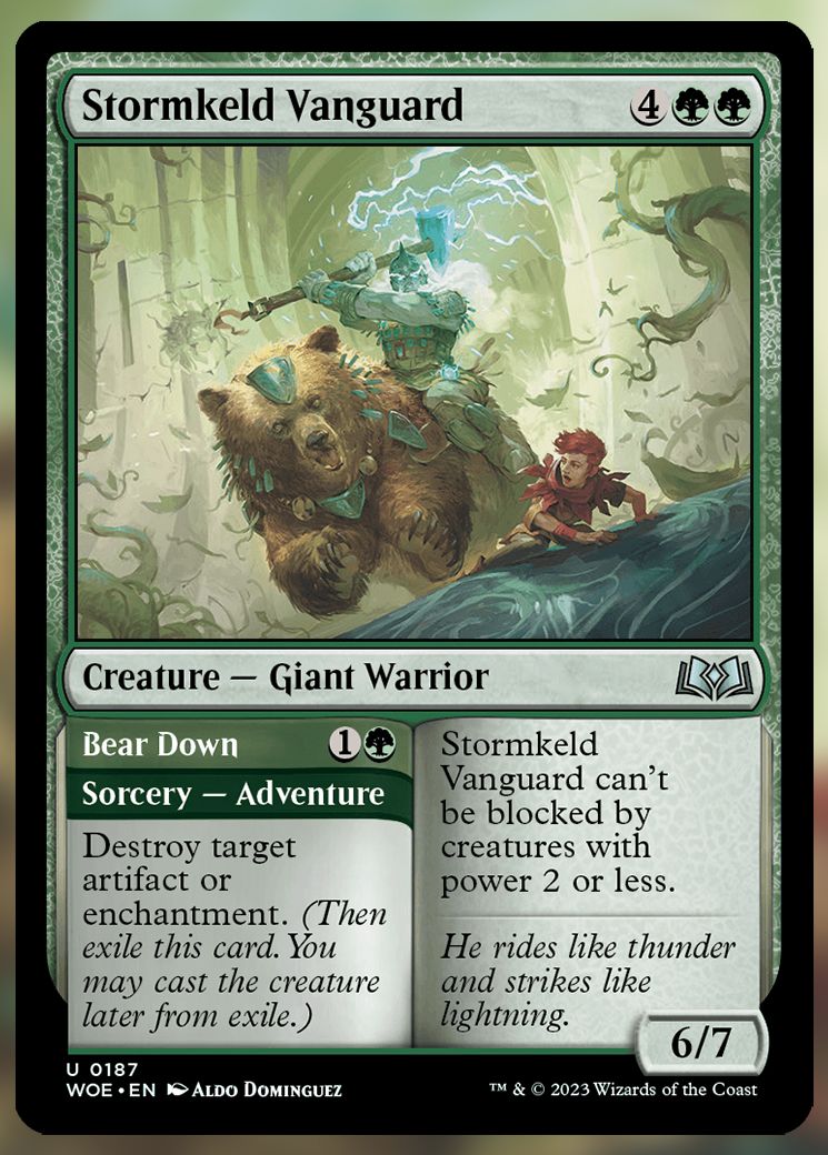 Stormkeld Vanguard