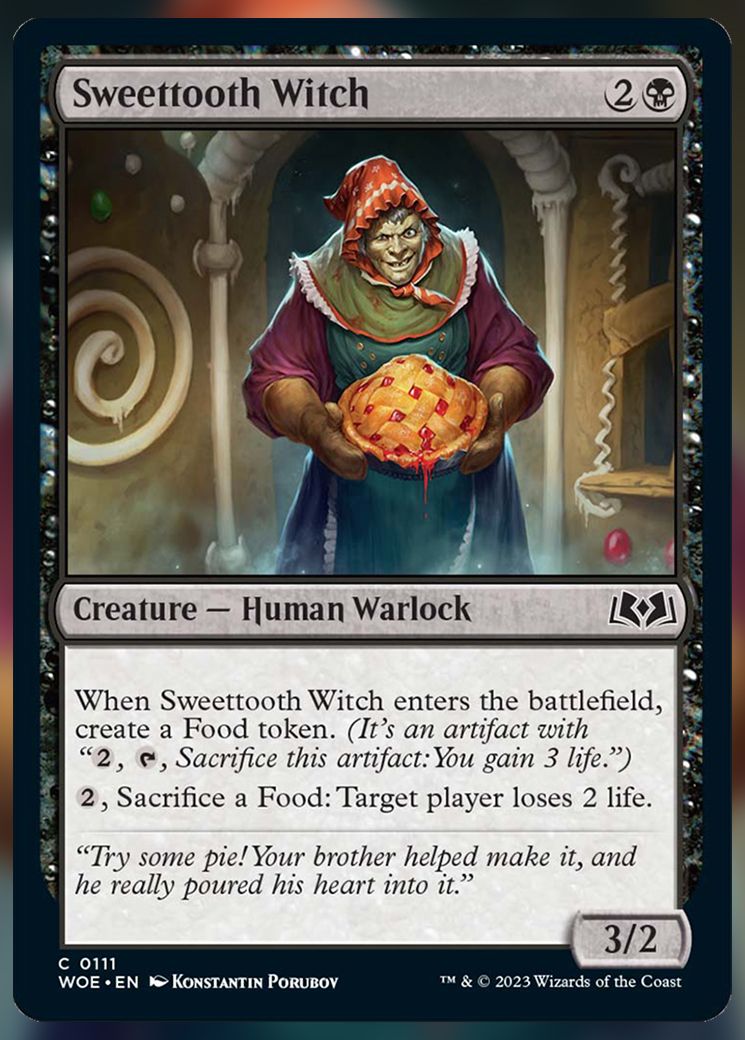 sweettooth witch