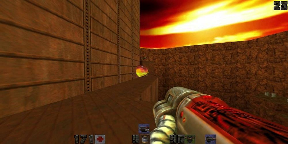 The Edge Quake 2