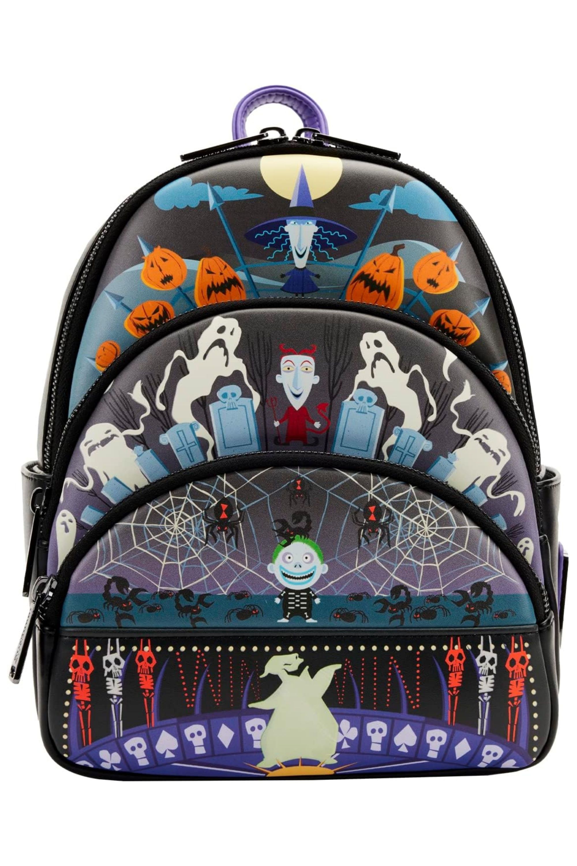 The Nightmare Before Christmas Disney Loungefly Backpack