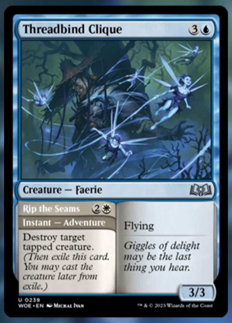 Threadbind Clique
