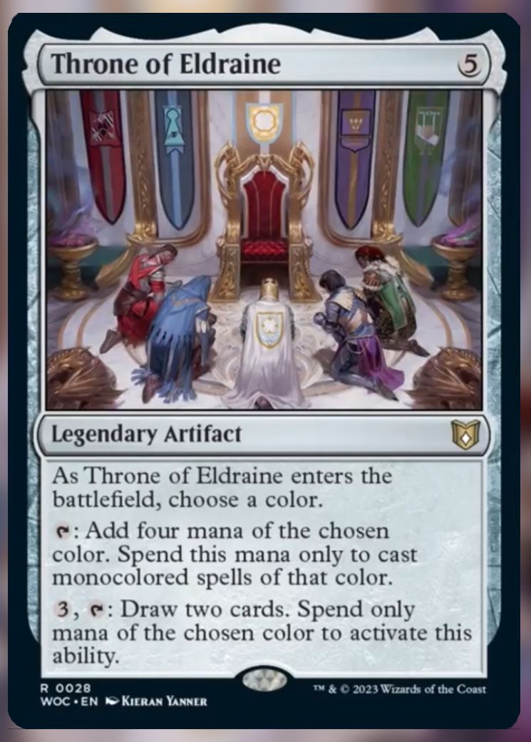 Throne of Eldraine