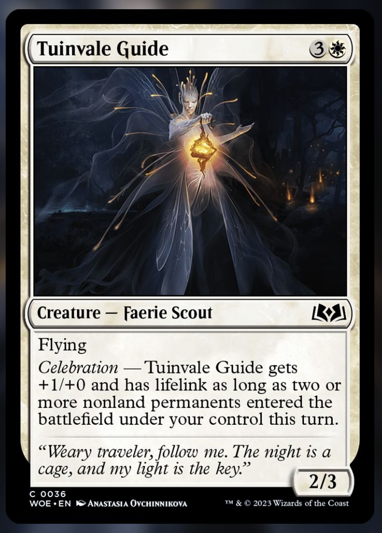 Tuinvale Guide