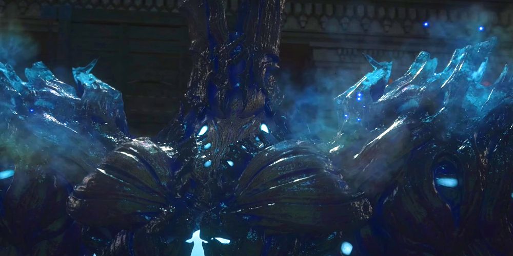 Undertaker from Final Fantasy 16.