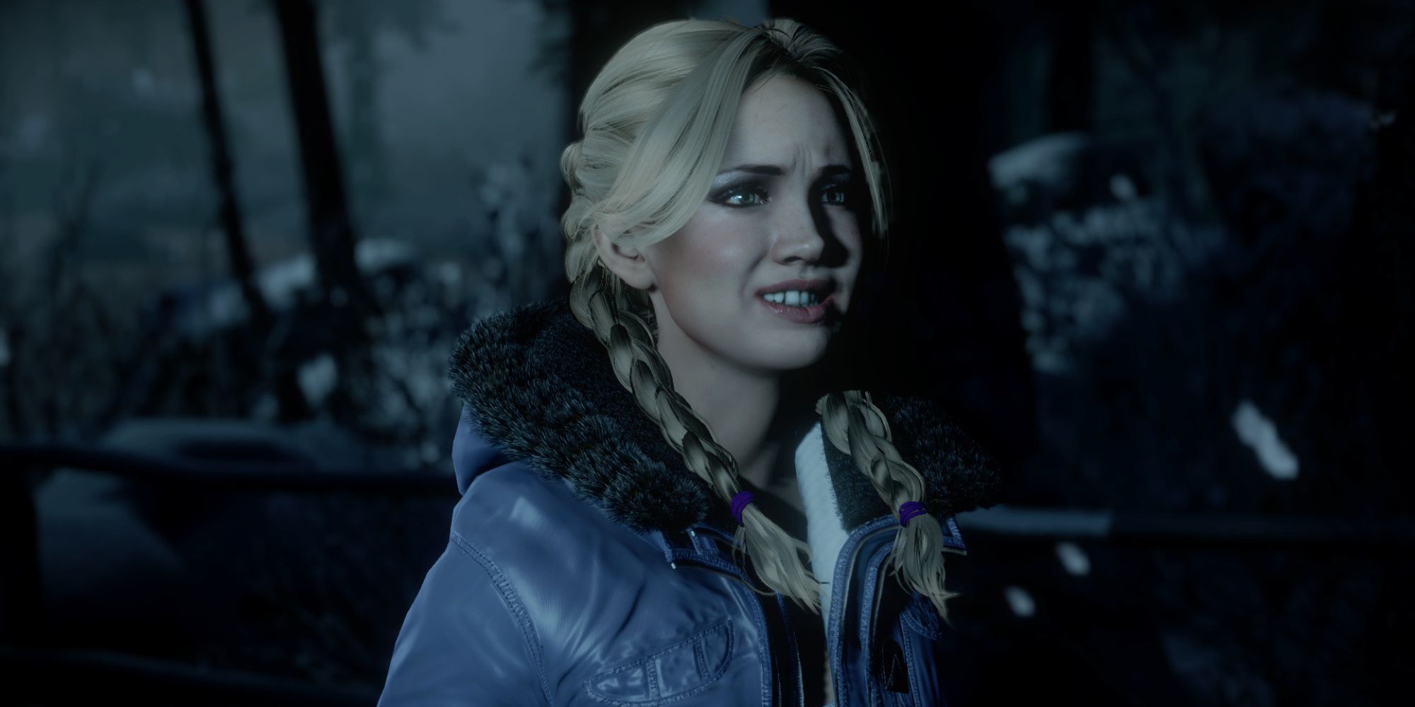 Until Dawn Jessica