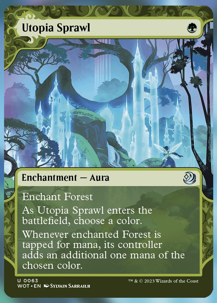 Utopia Sprawl 2