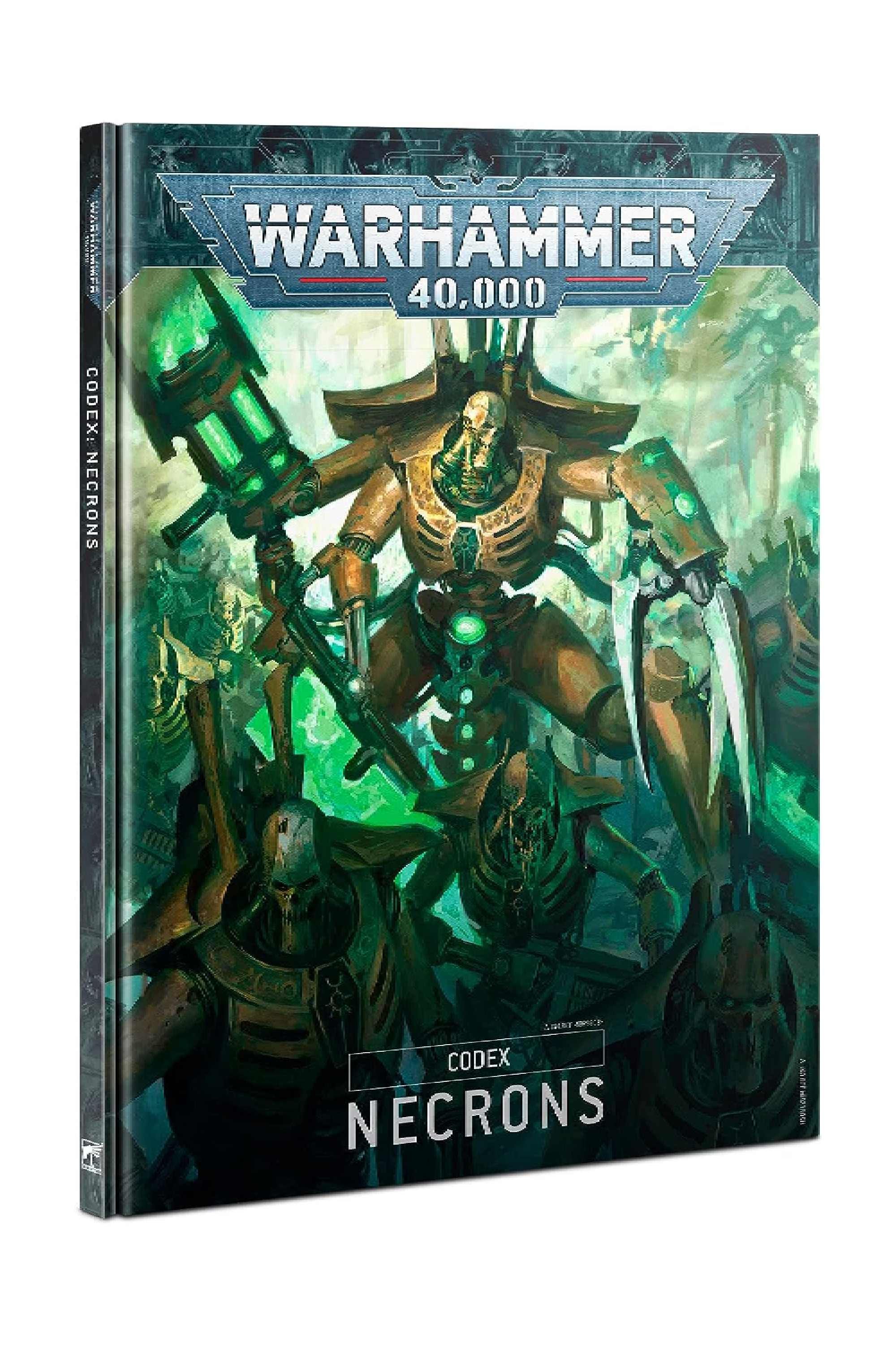 Warhammer 40,000 Codex Necrons