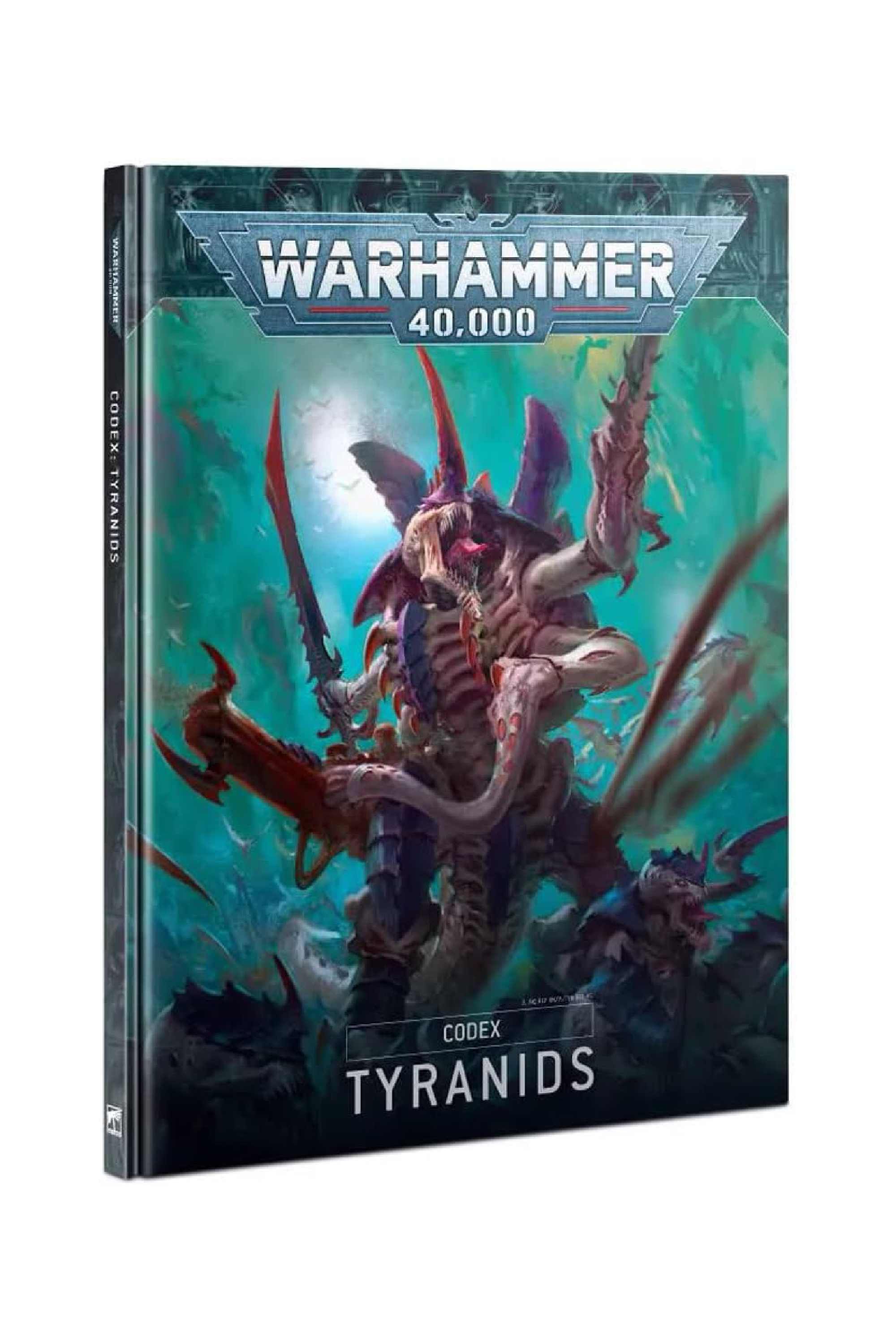 Warhammer 40,000 Codex Tyranids