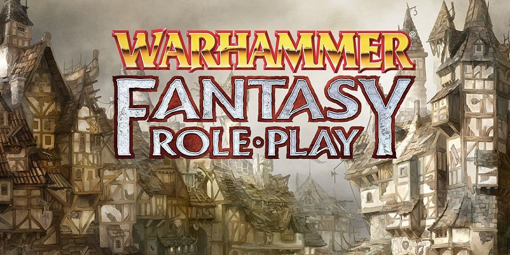 warhammer fantasy roleplay