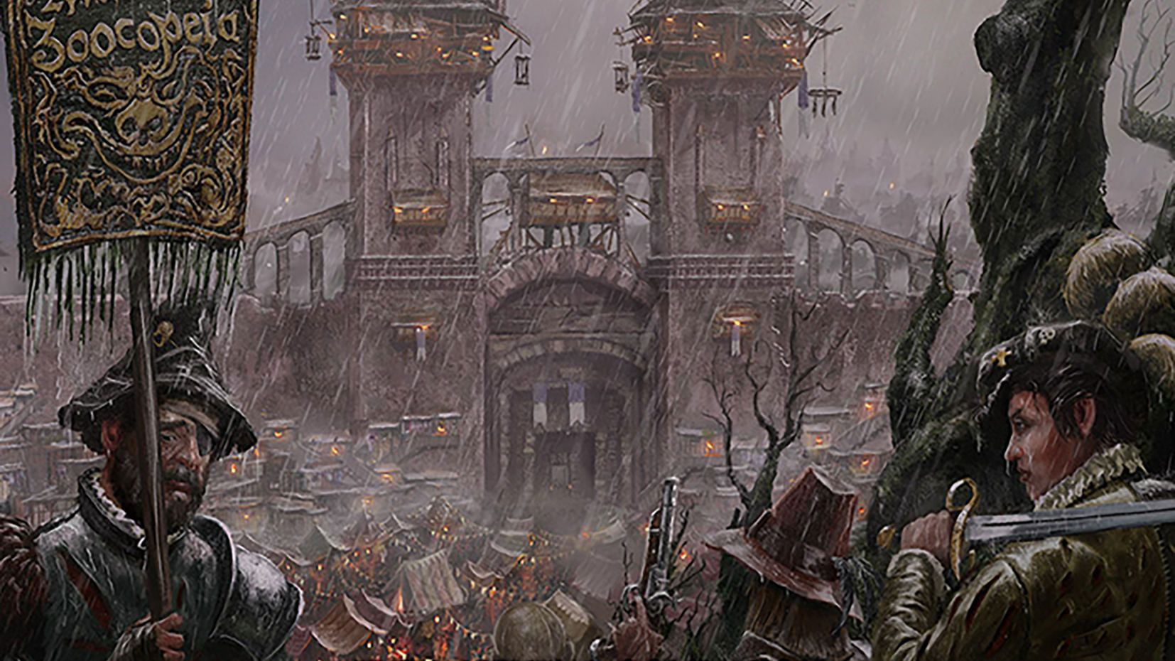 warhammer fantasy roleplaying enemy within art