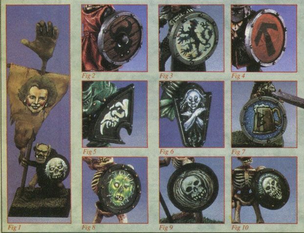 warhammer margaret thatcher orc