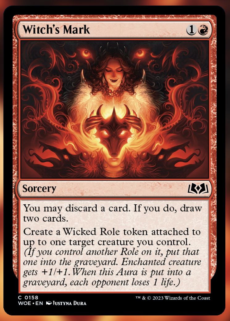 Witch's Mark