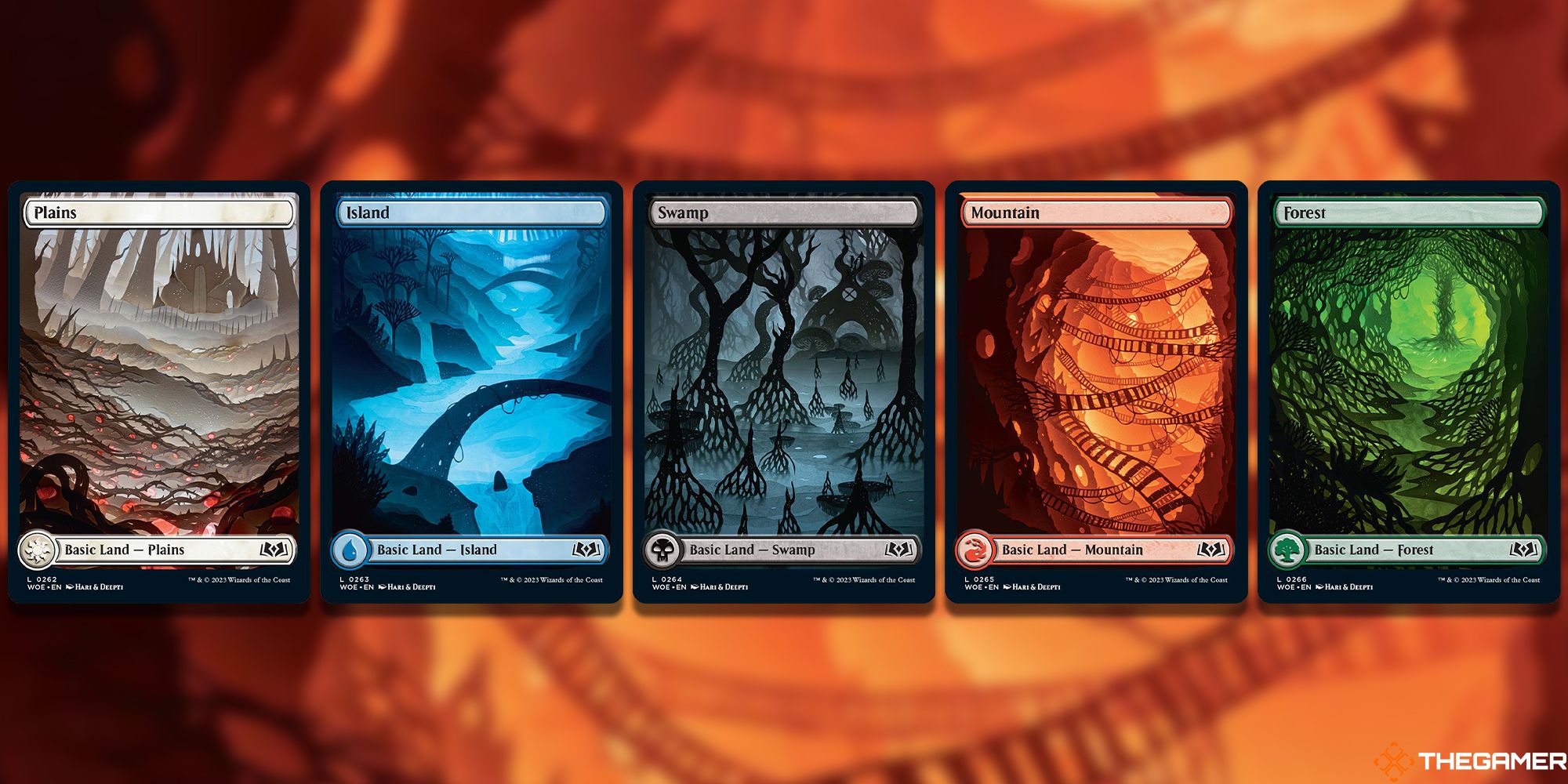 Woe Lands