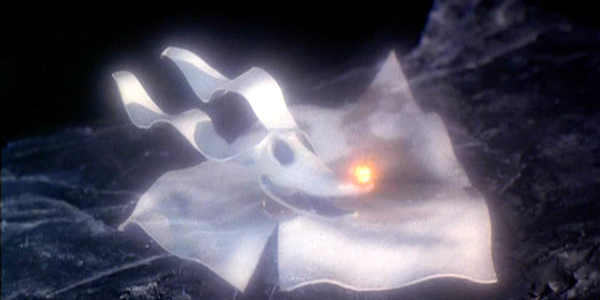 Zero in The Nightmare Before Christmas