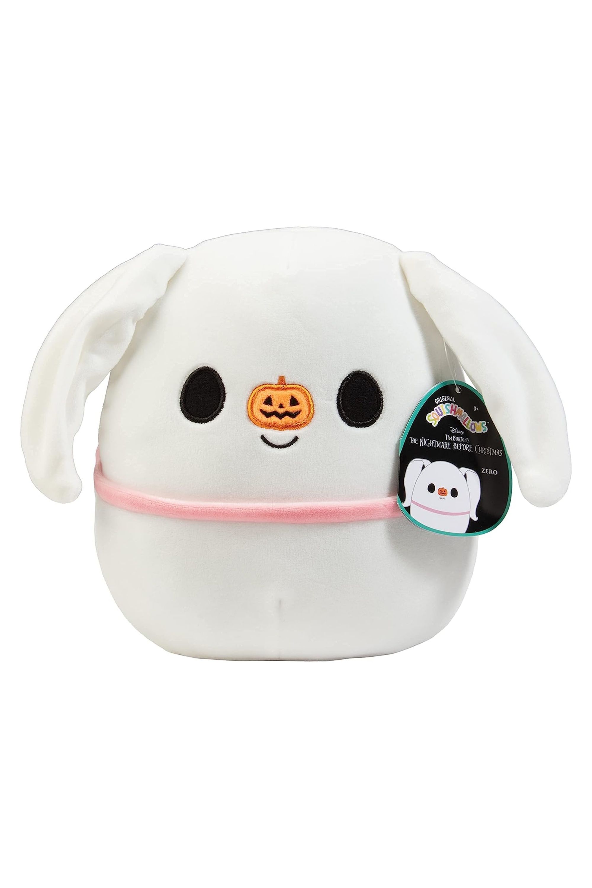 Zero The Nightmare Before Christmas Squishmallow