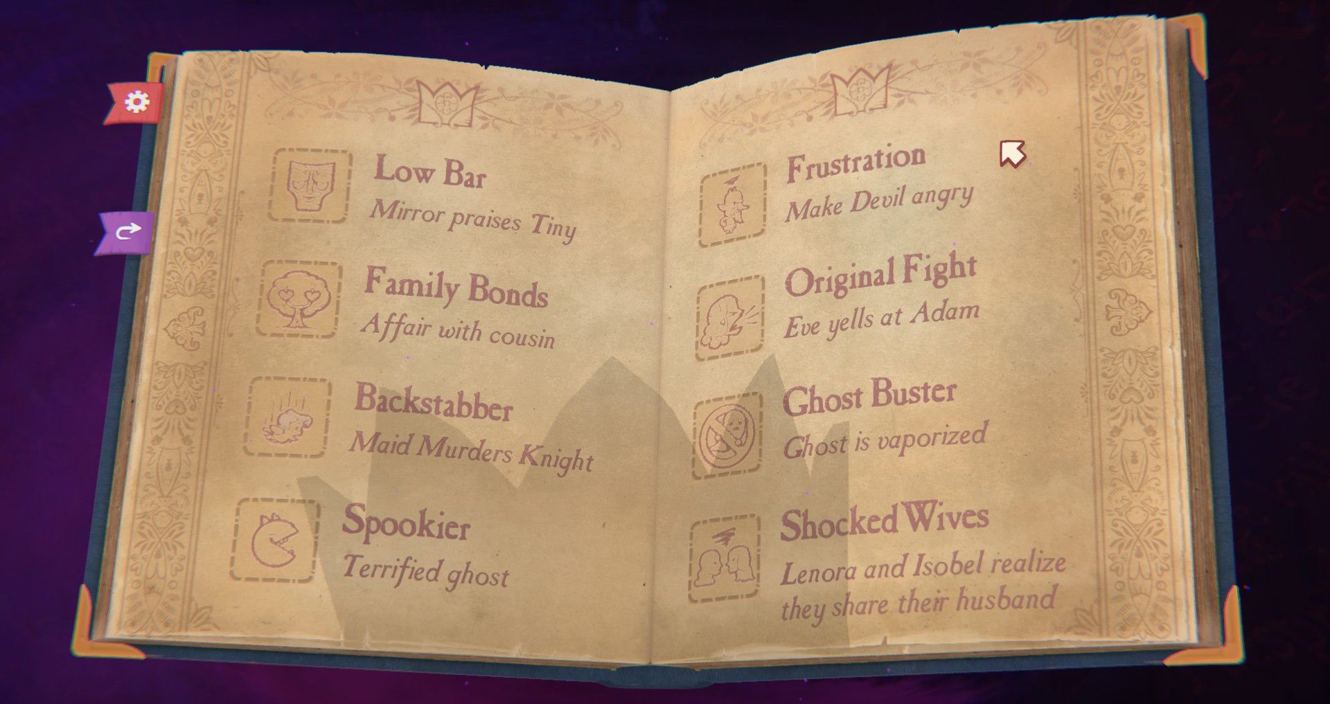 Storyteller - Stamp Collection screensshot