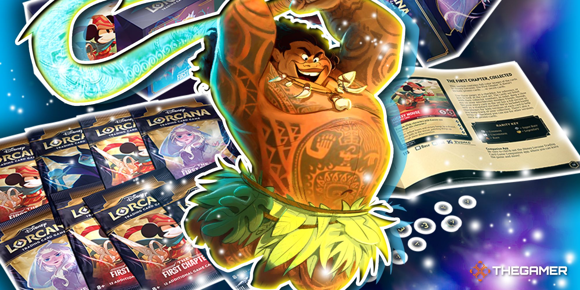 41-You Need To Play A Sealed Lorcana Tournament