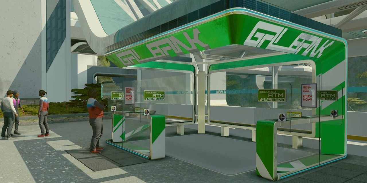 Starfield galbank atm