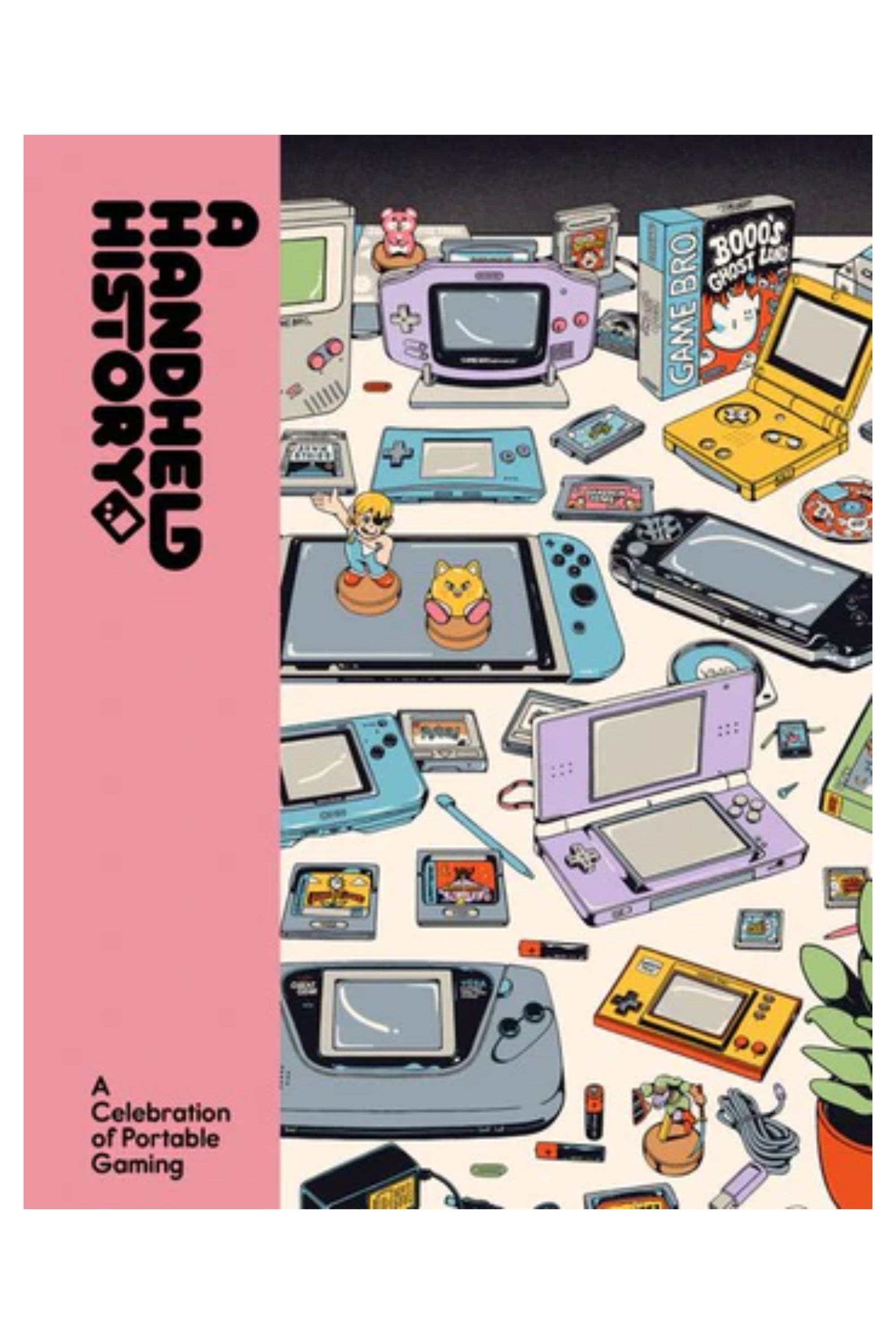 A Handheld History