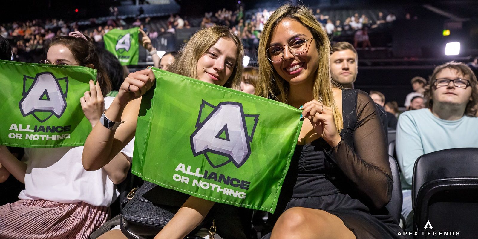 algs championship alliance fans