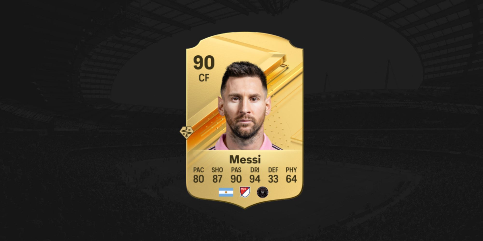 An image of Lionel Messi in EA Sports FC 24-1