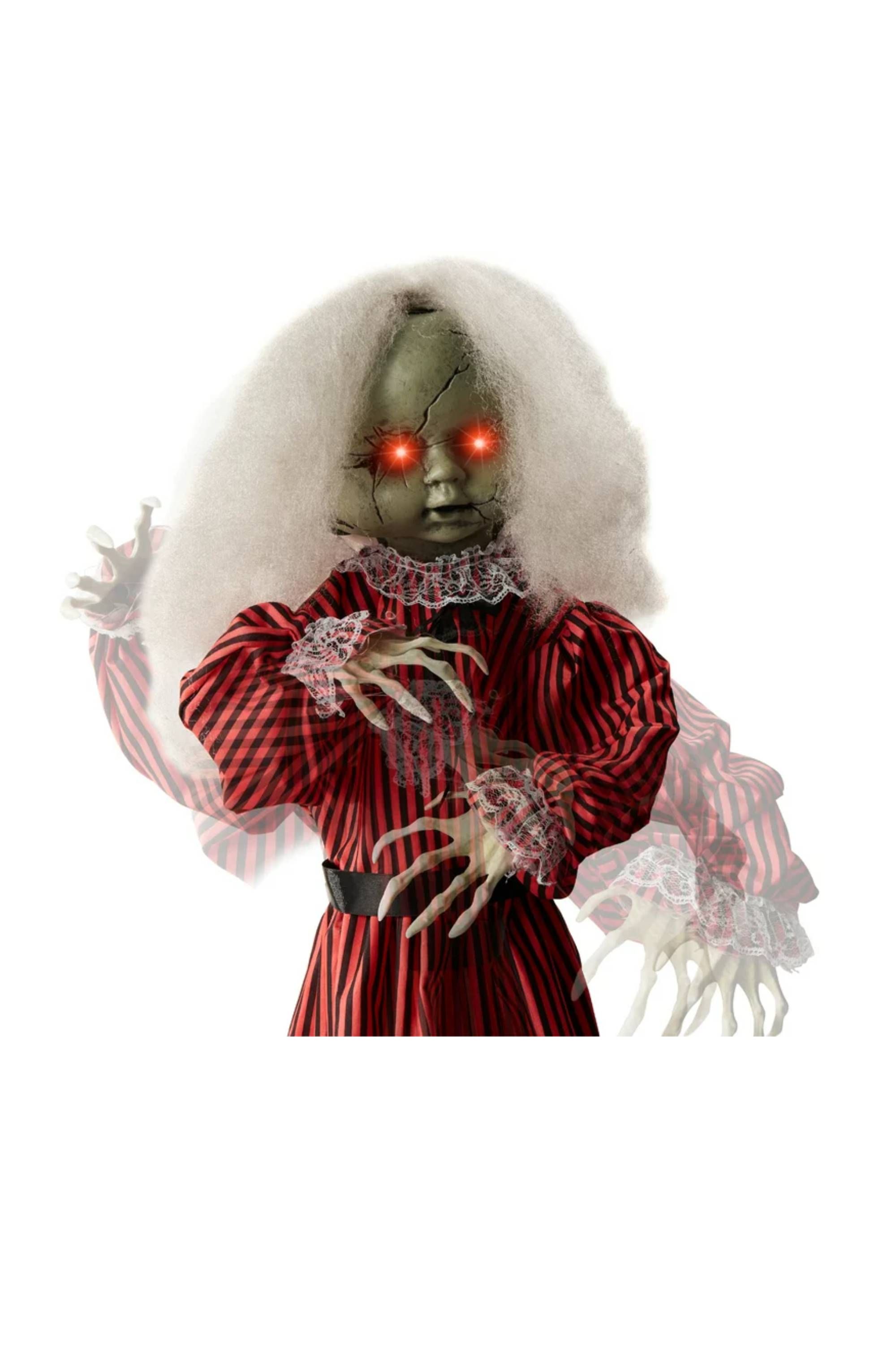 Best Choice Products Animatronic Roaming Doll
