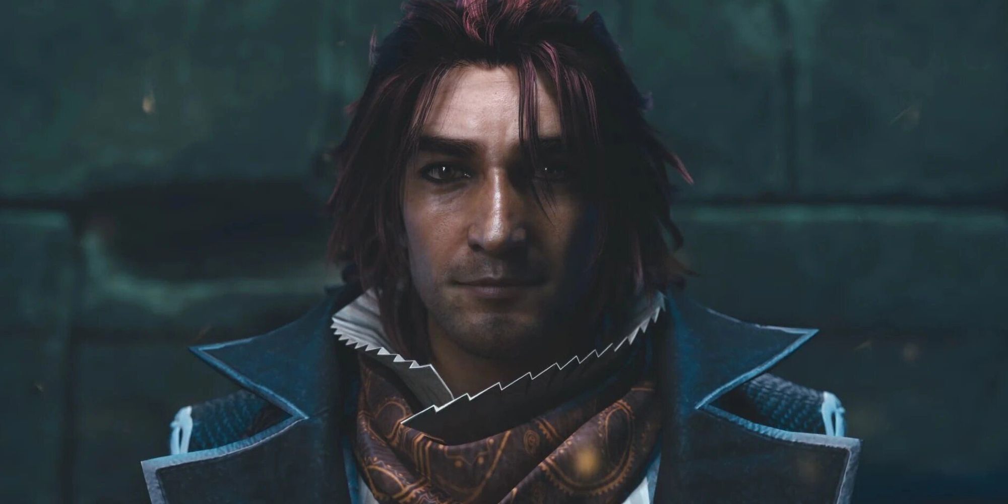 Ardyn From FFXV in Assassin's creed origins