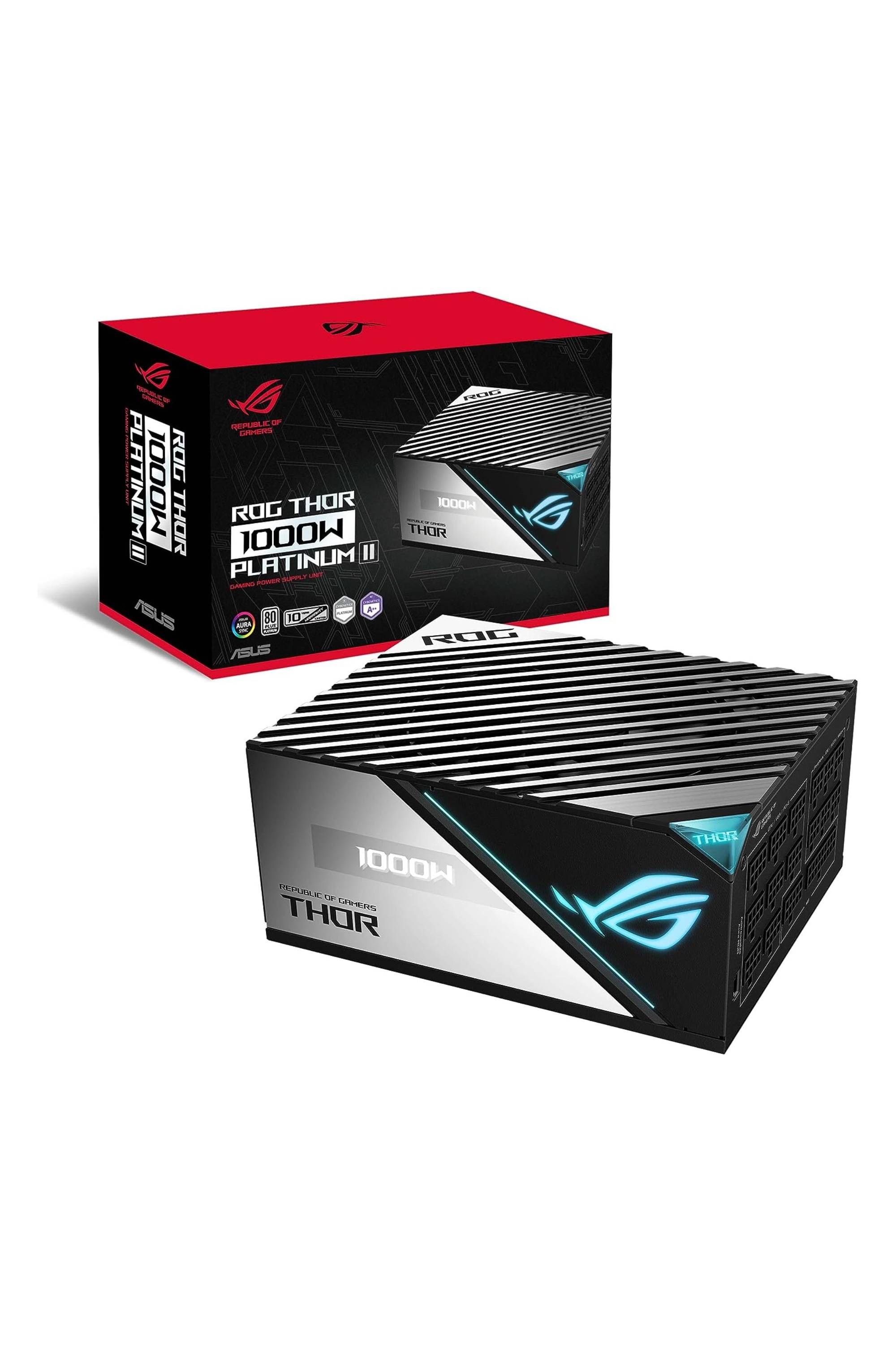 ASUS ROG Thor 1000W Platinum II