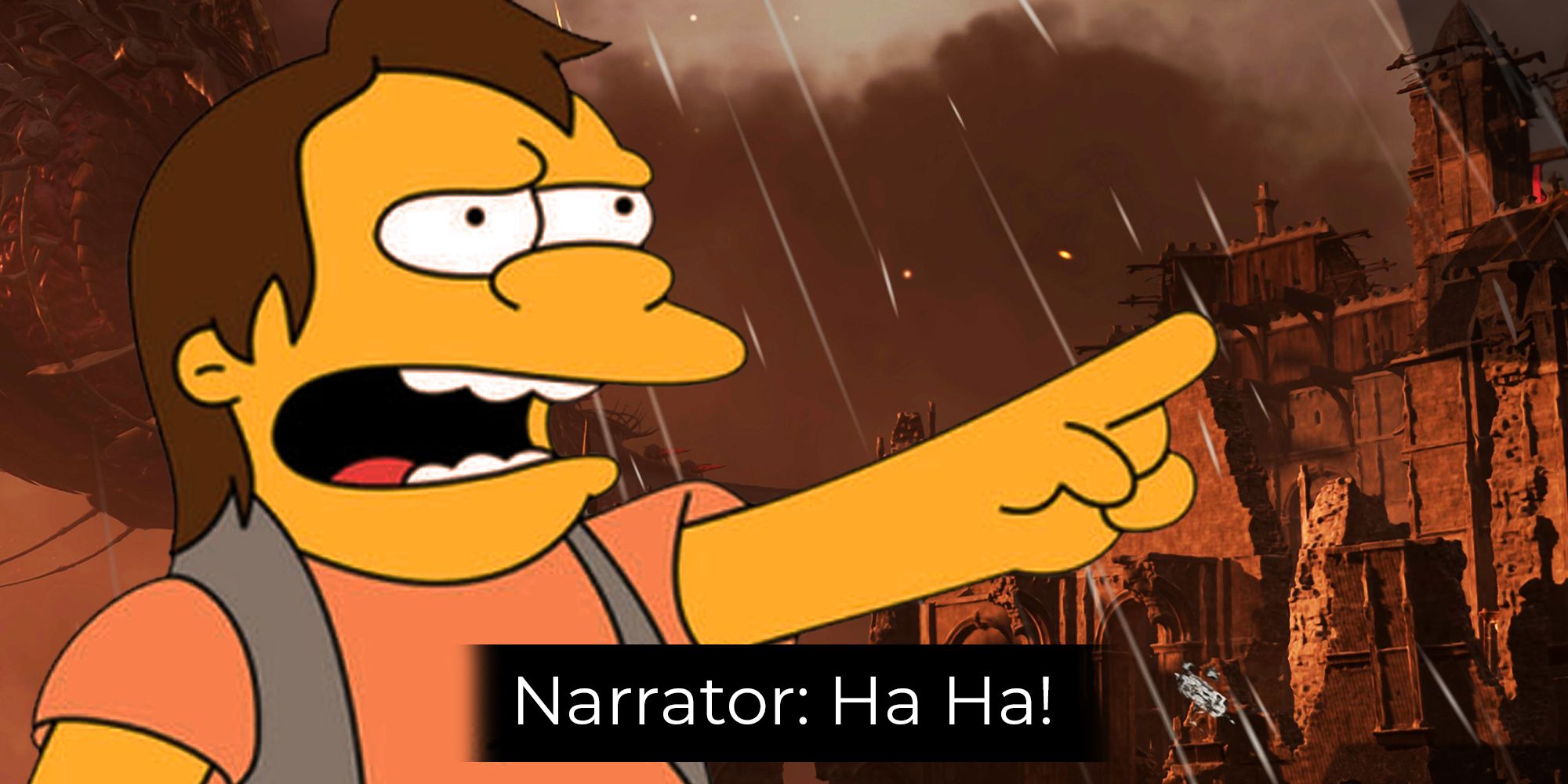 Baldurs Gate 3 mean narrator