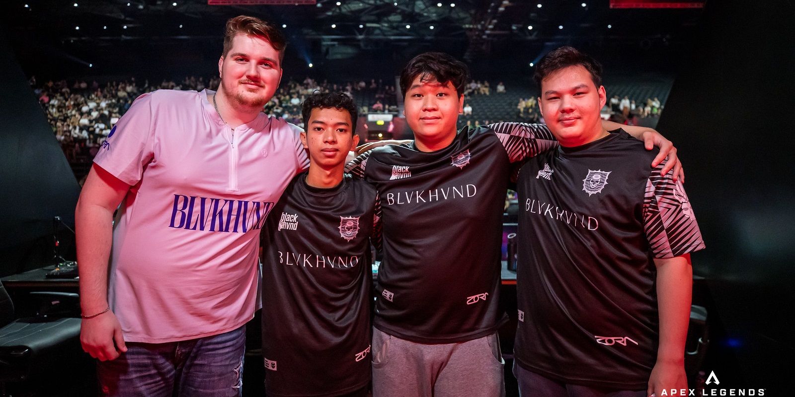 blvhvnd at the algs championship