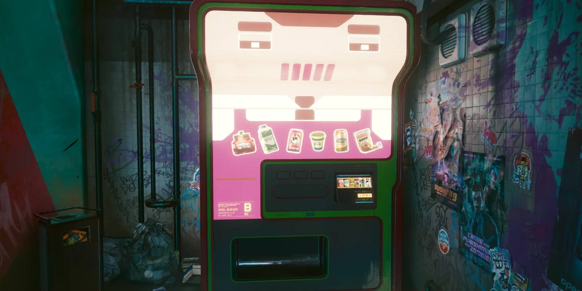 Brendan Cyberpunkl