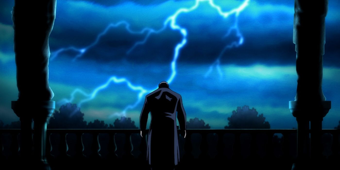 Bruce Wayne in Batman: The Dark Knight Returns
