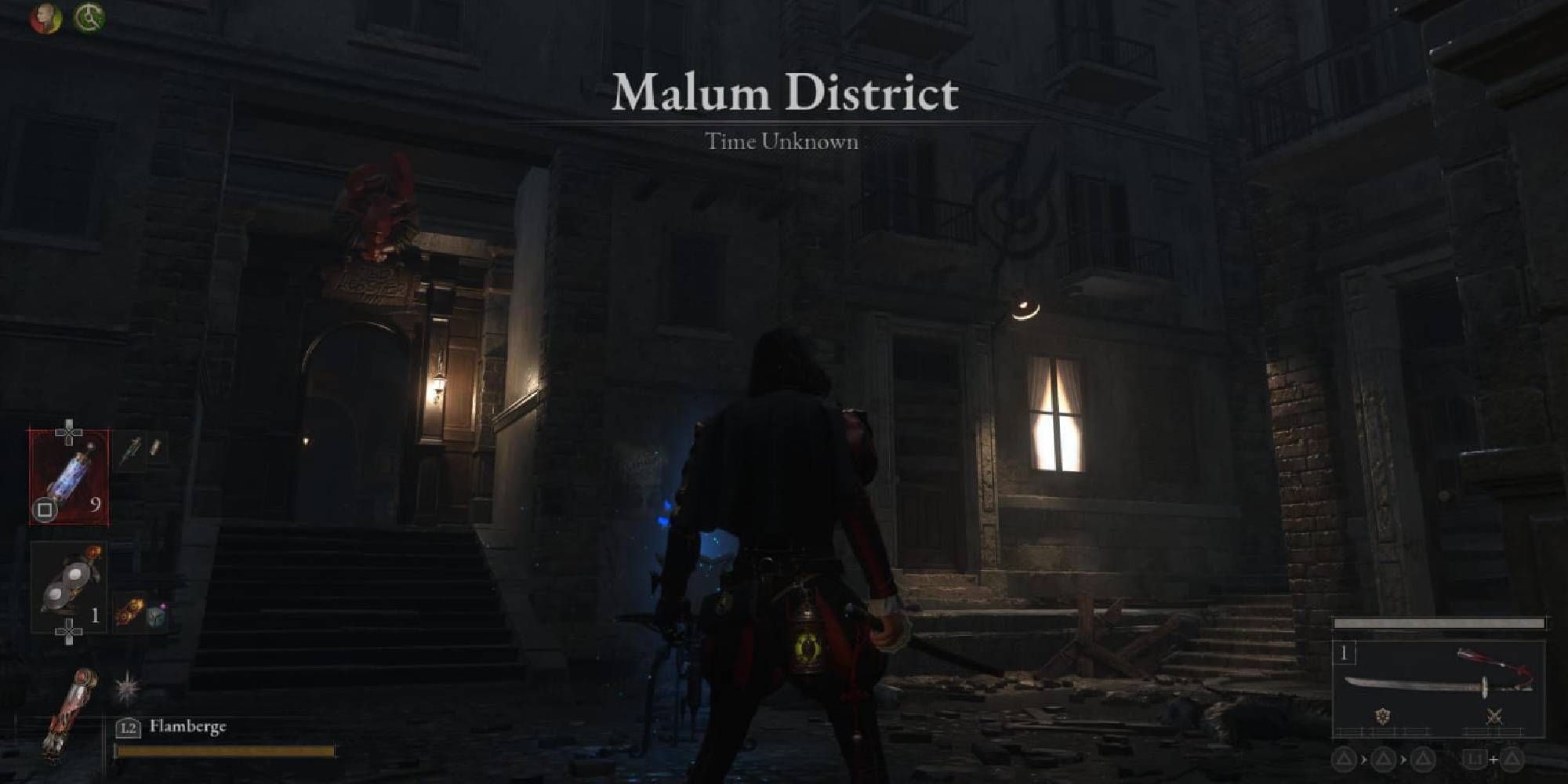 lies of p malum district