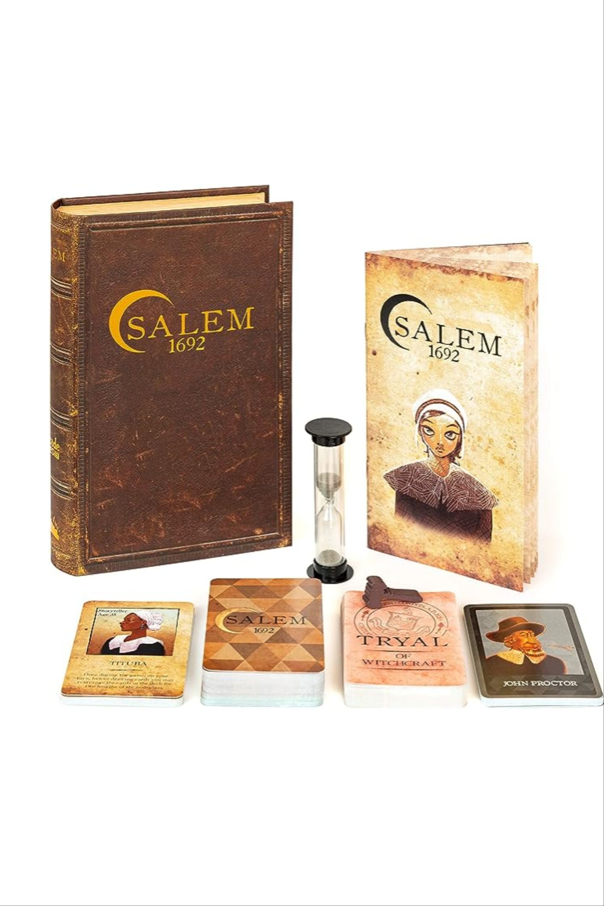 Salem 1692