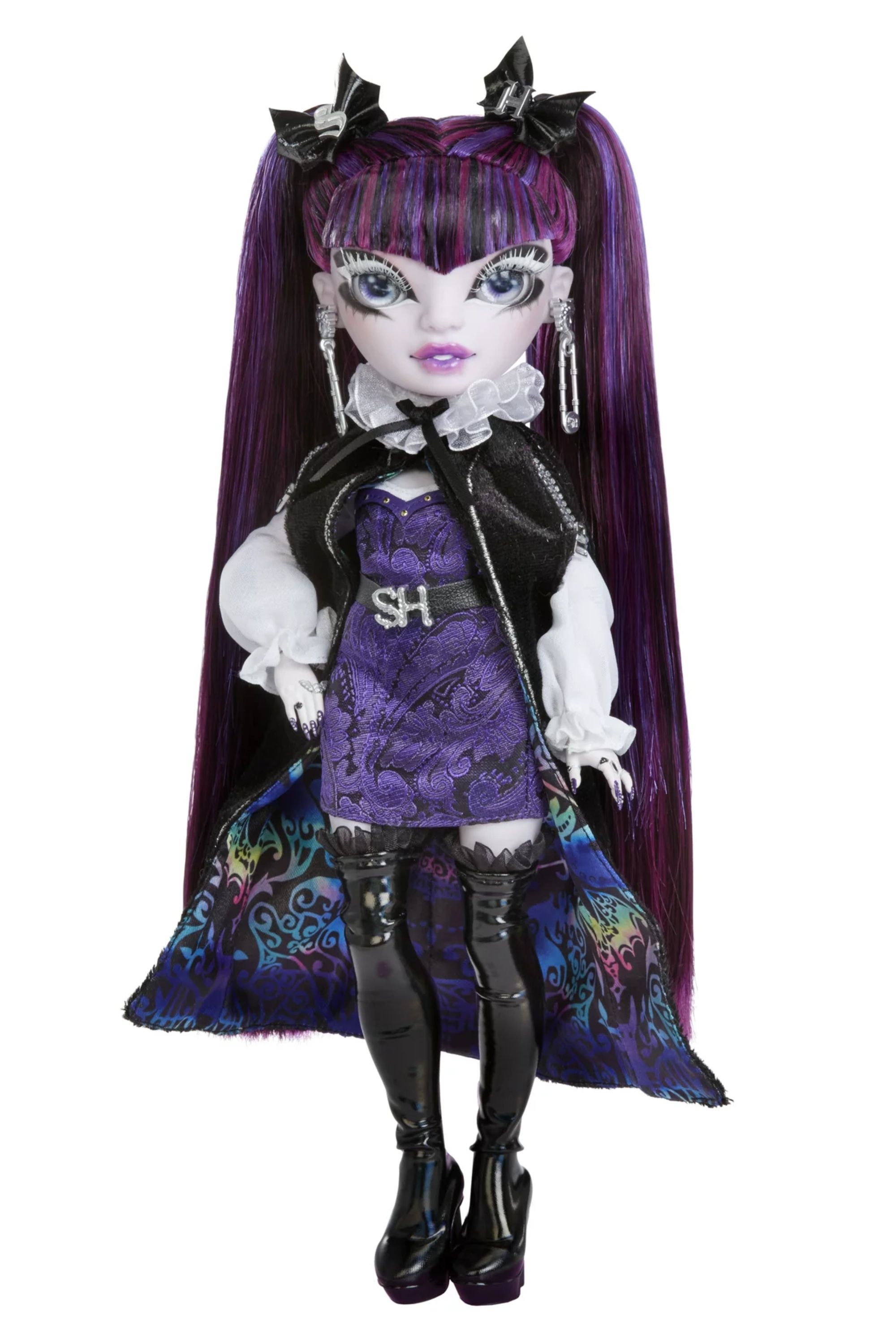 Rainbow High Shadow High Costume Ball Demi Batista