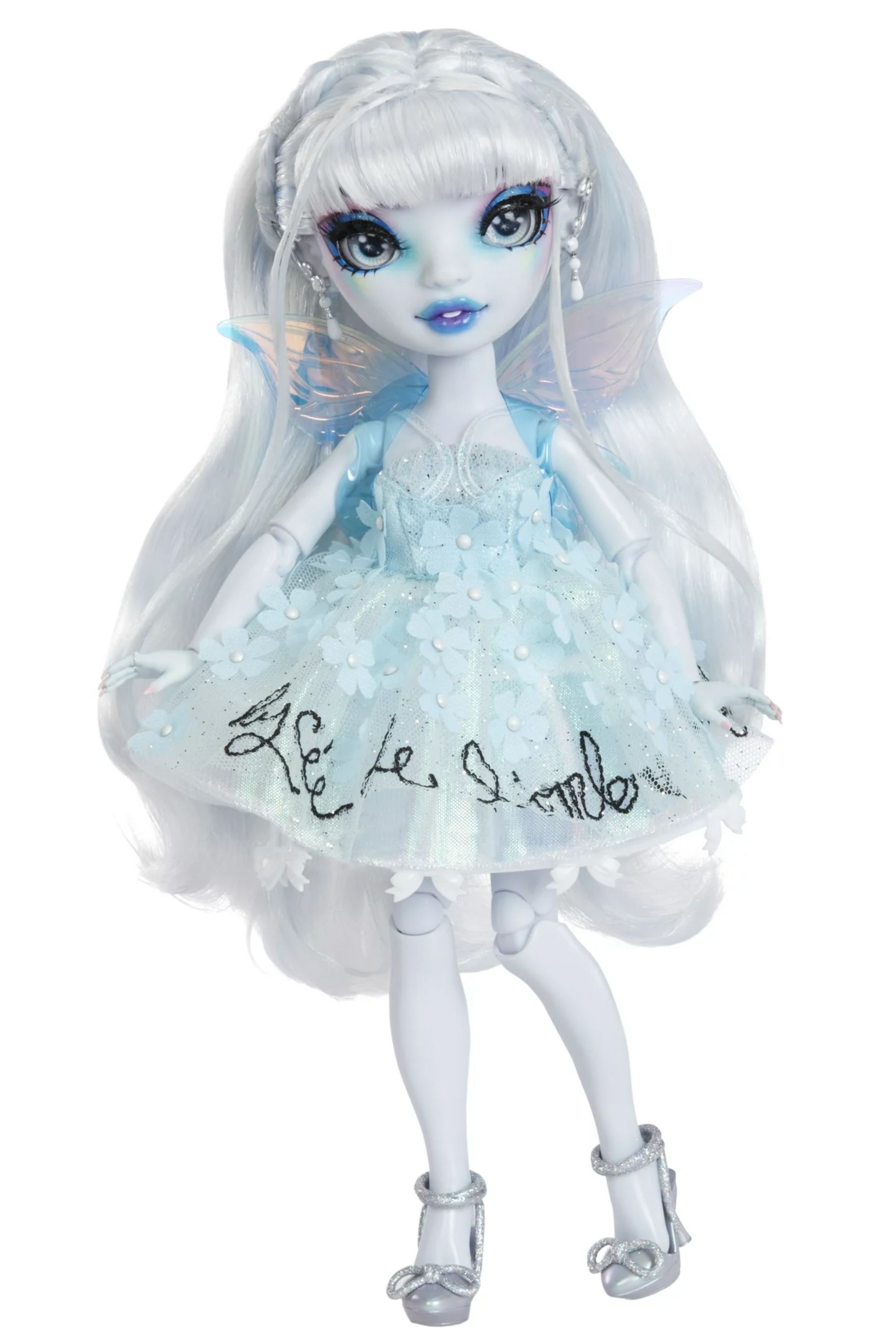 Rainbow High Shadow High Eliza McFee Costume Ball