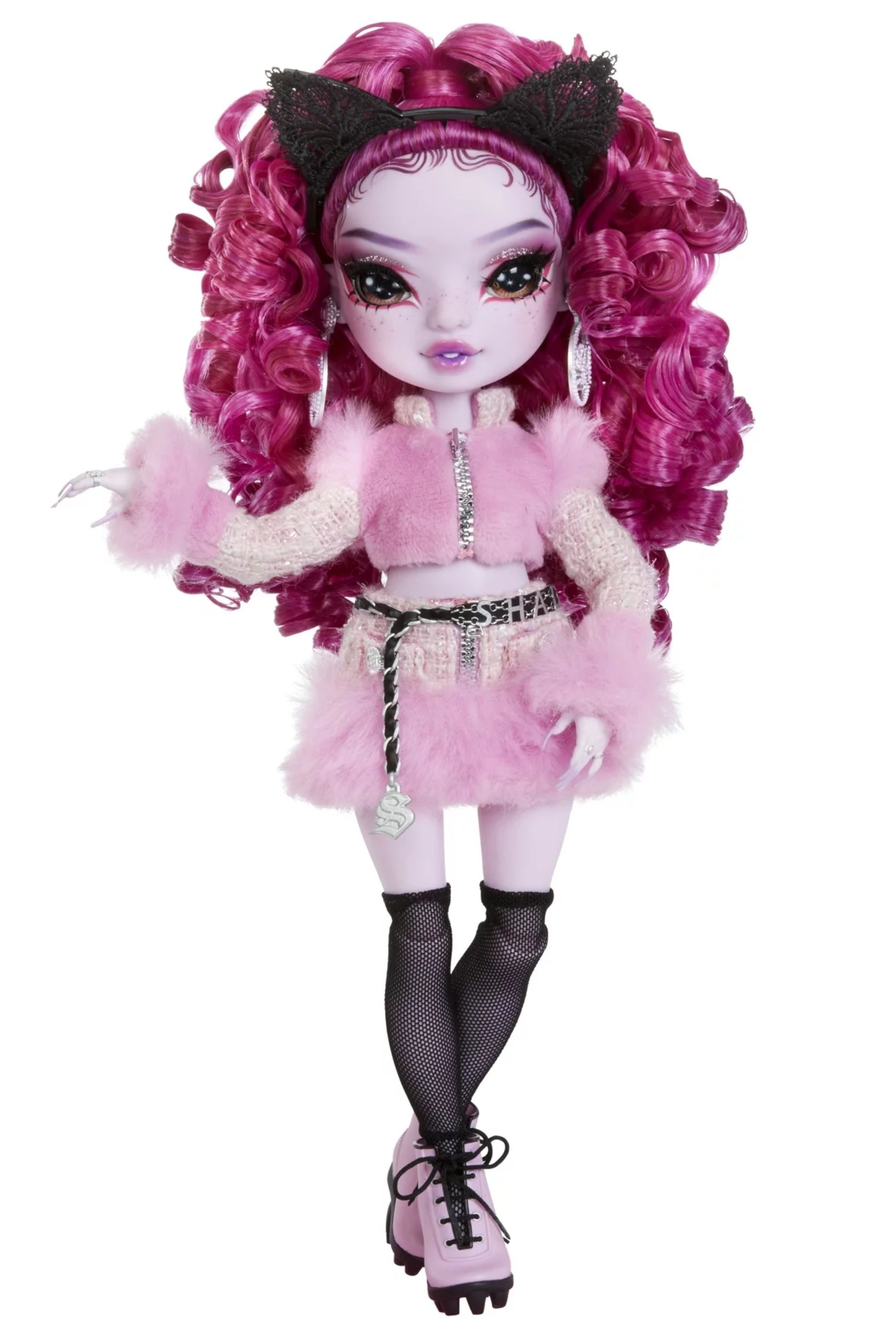 Rainbow High Shadow High Lola Wilde Costume Ball