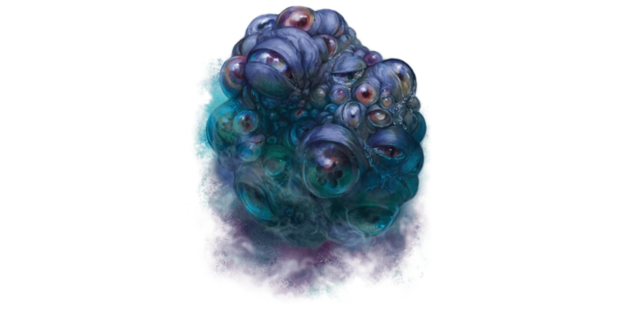 DND Phandelver & Below Oculorb monster