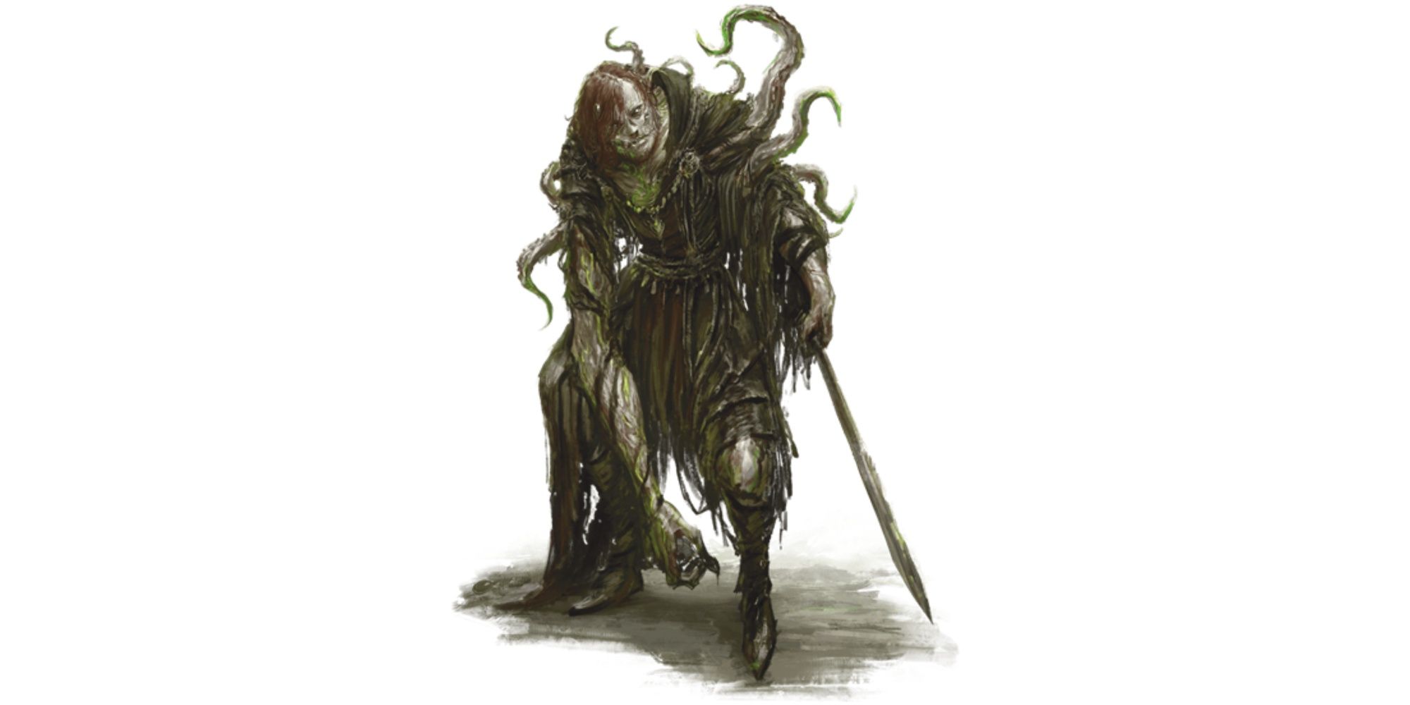 DND Phandelver & Below Aberrant Zealot