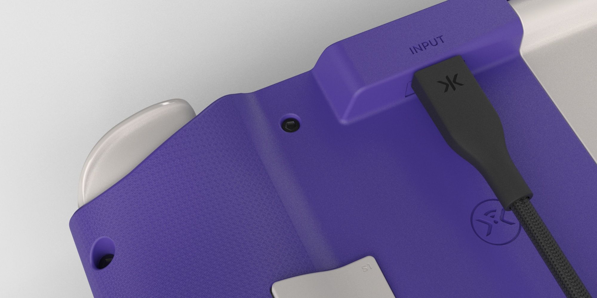 nitro deck input cable