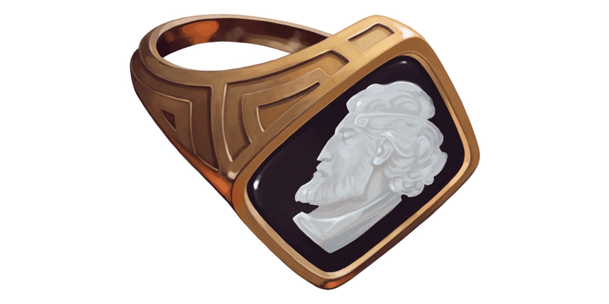 DND ring of the orator magic item from Phandelver & Below the Shattered Obelisk