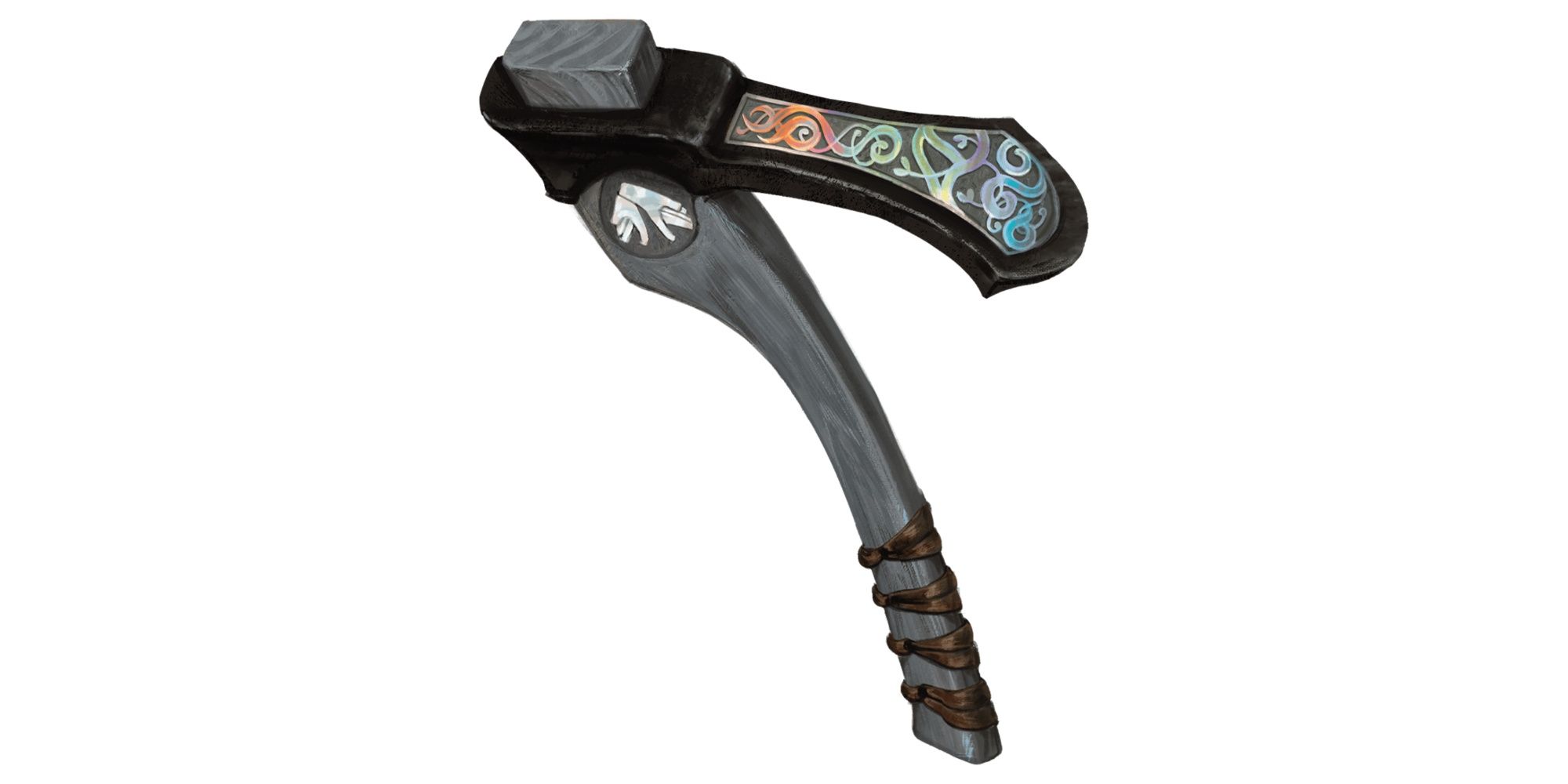 DND magic item axe Adze Of Annam