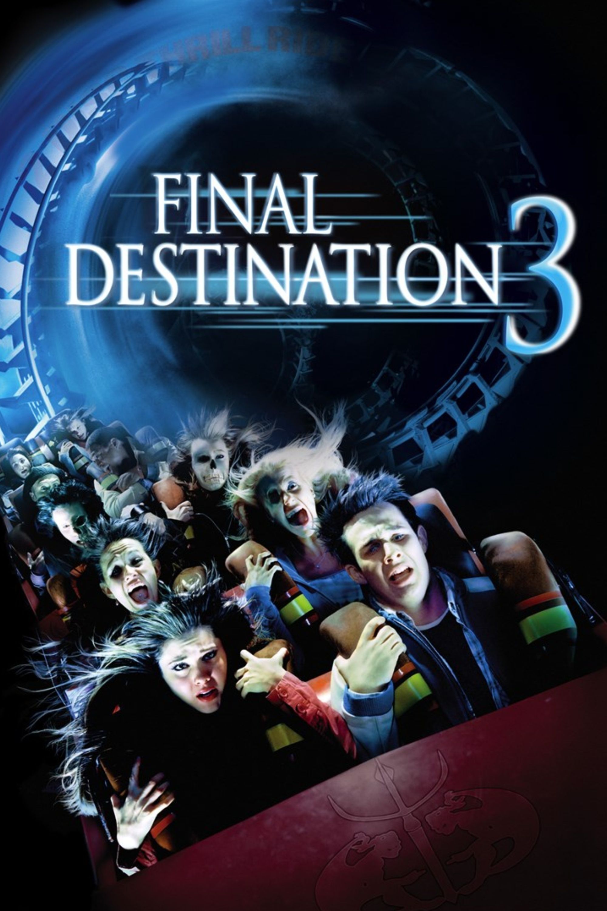 final destination 3 poster