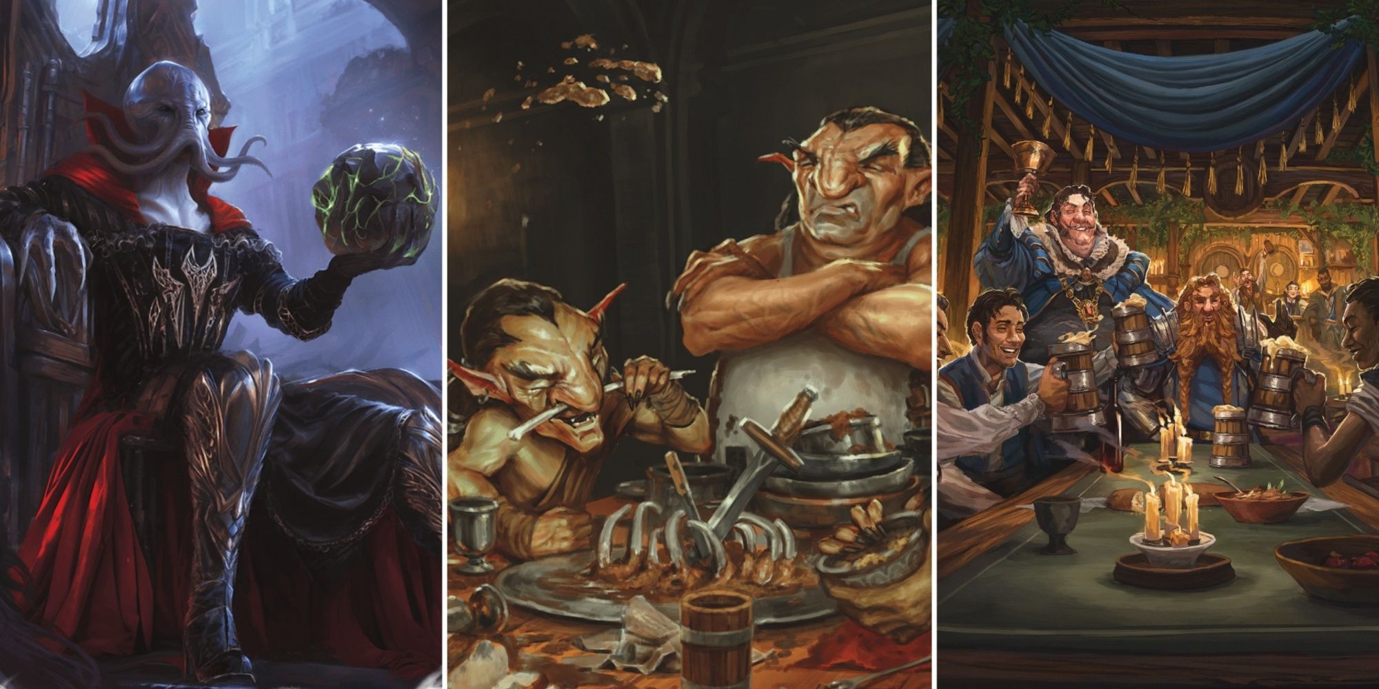 DND Phandelver & Below The Shattered Obelisk All Adventures Ranked Featured Image