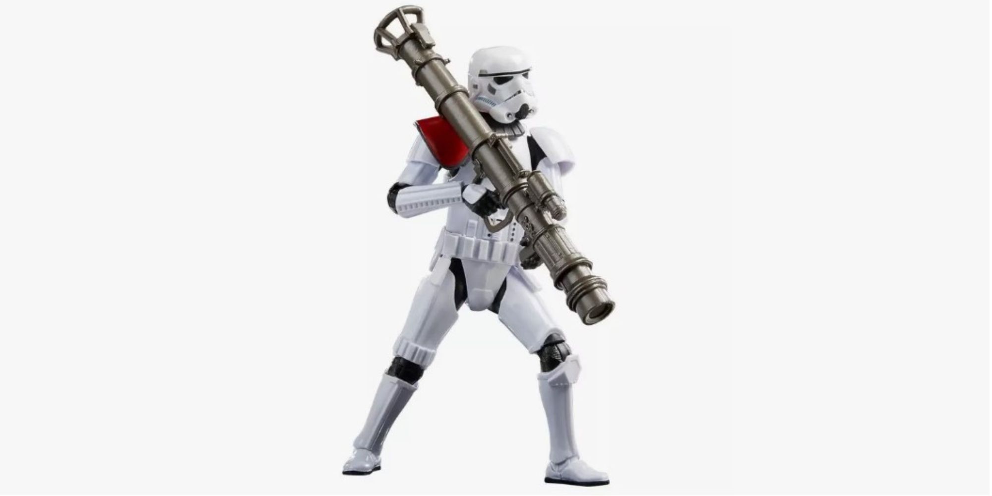 Star Wars The Black Series Star Wars Jedi: Fallen Order Rocket Launcher Trooper